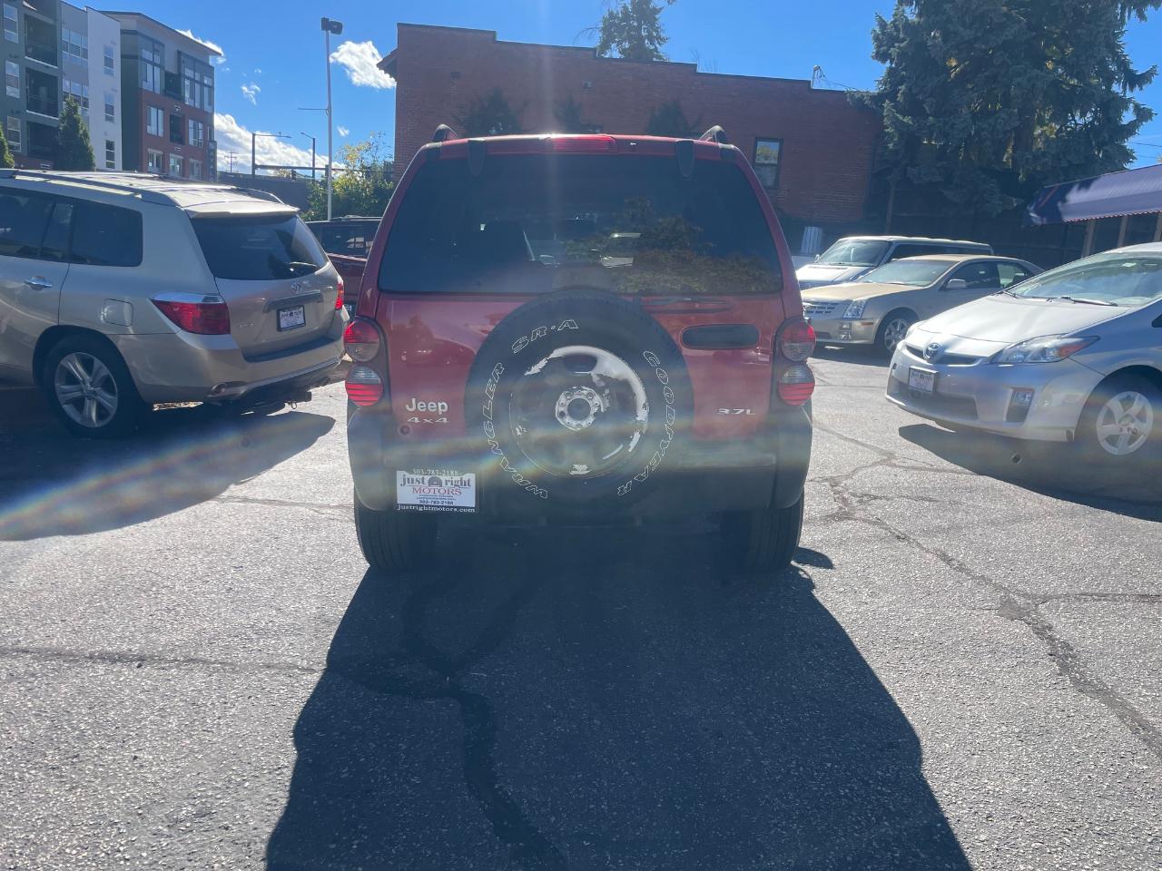 Jeep Liberty  2006