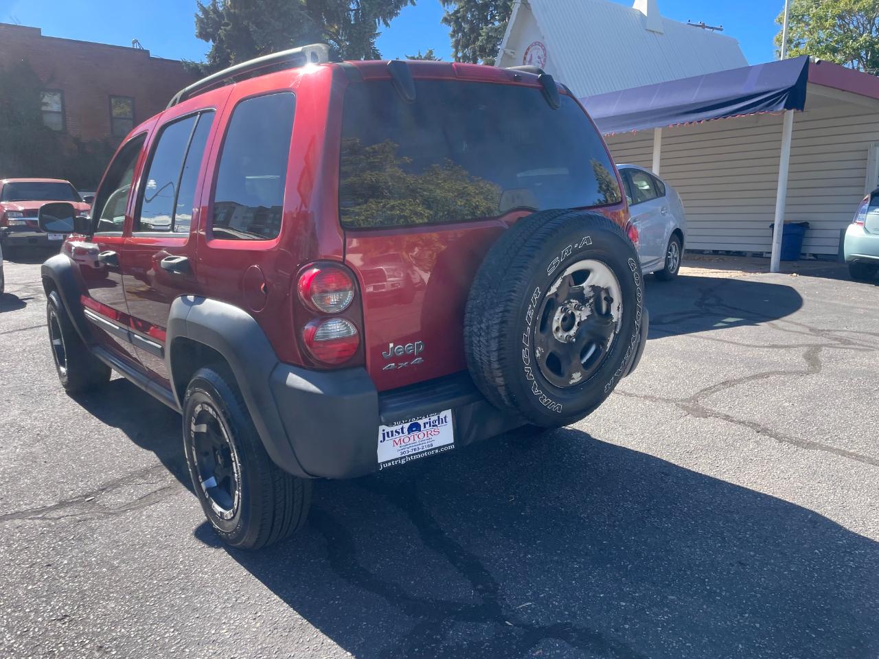 Jeep Liberty  2006