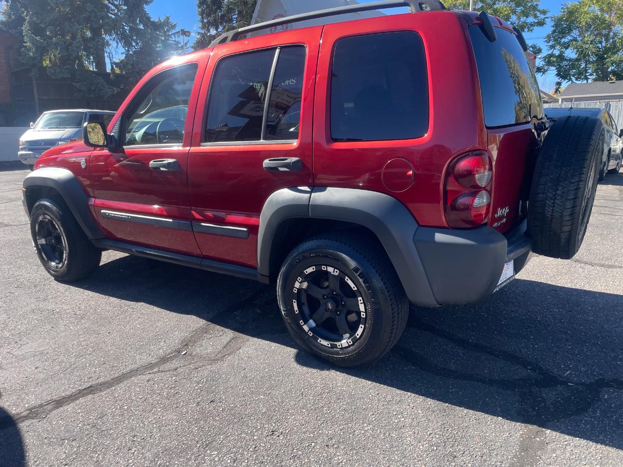 Jeep Liberty  2006