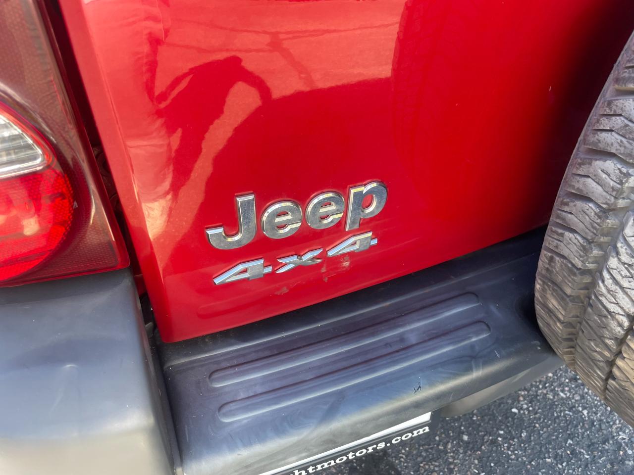 Jeep Liberty  2006