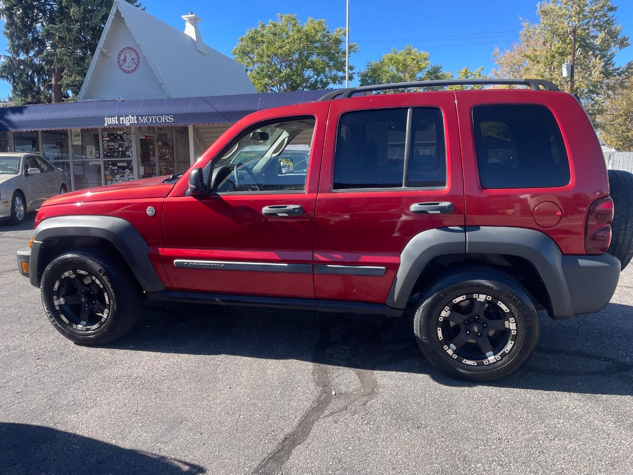 Jeep Liberty  2006