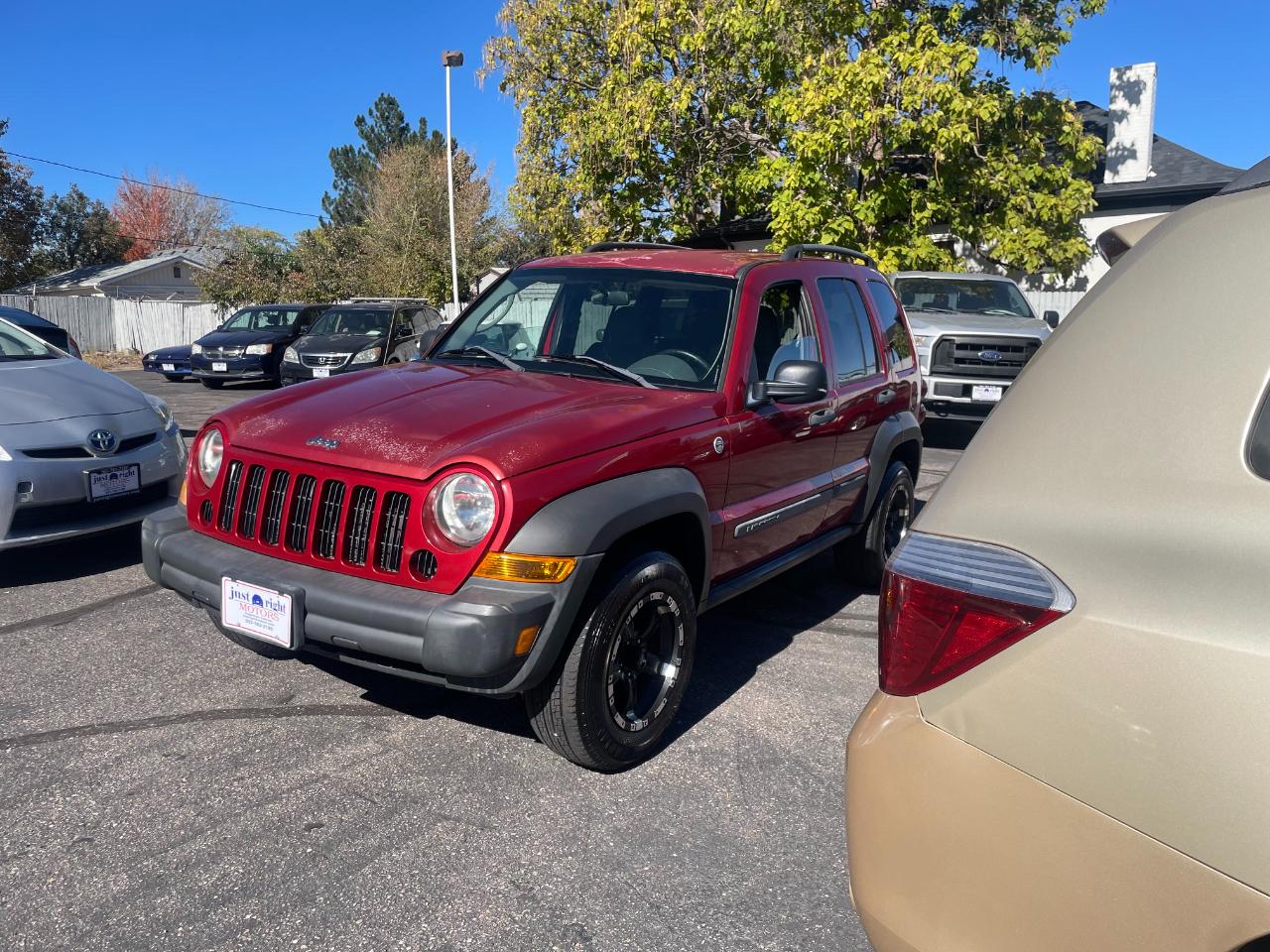 Jeep Liberty  2006