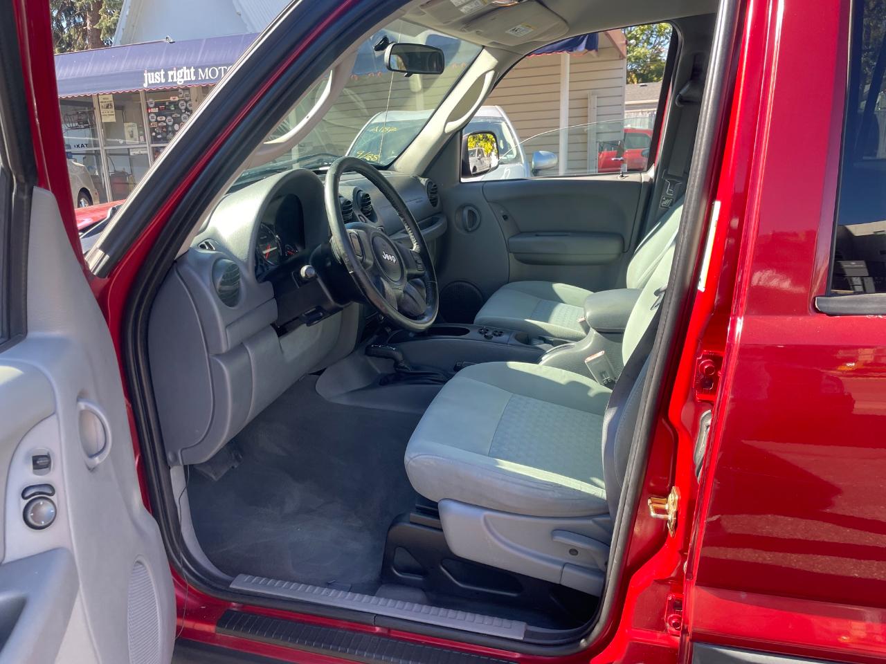 Jeep Liberty  2006