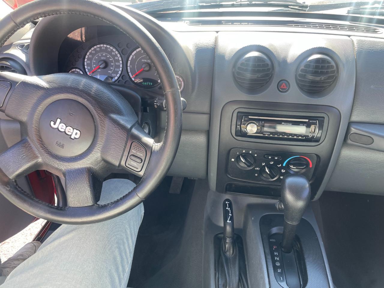 Jeep Liberty  2006