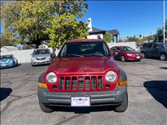 2006 Jeep Liberty 