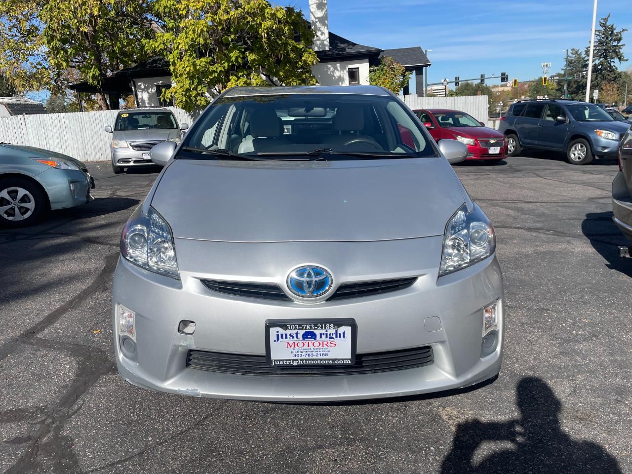 Toyota Prius  2010