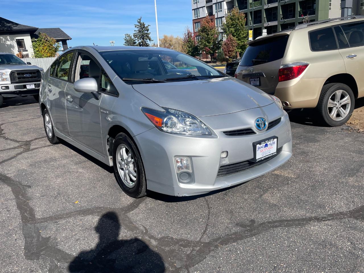 Toyota Prius  2010