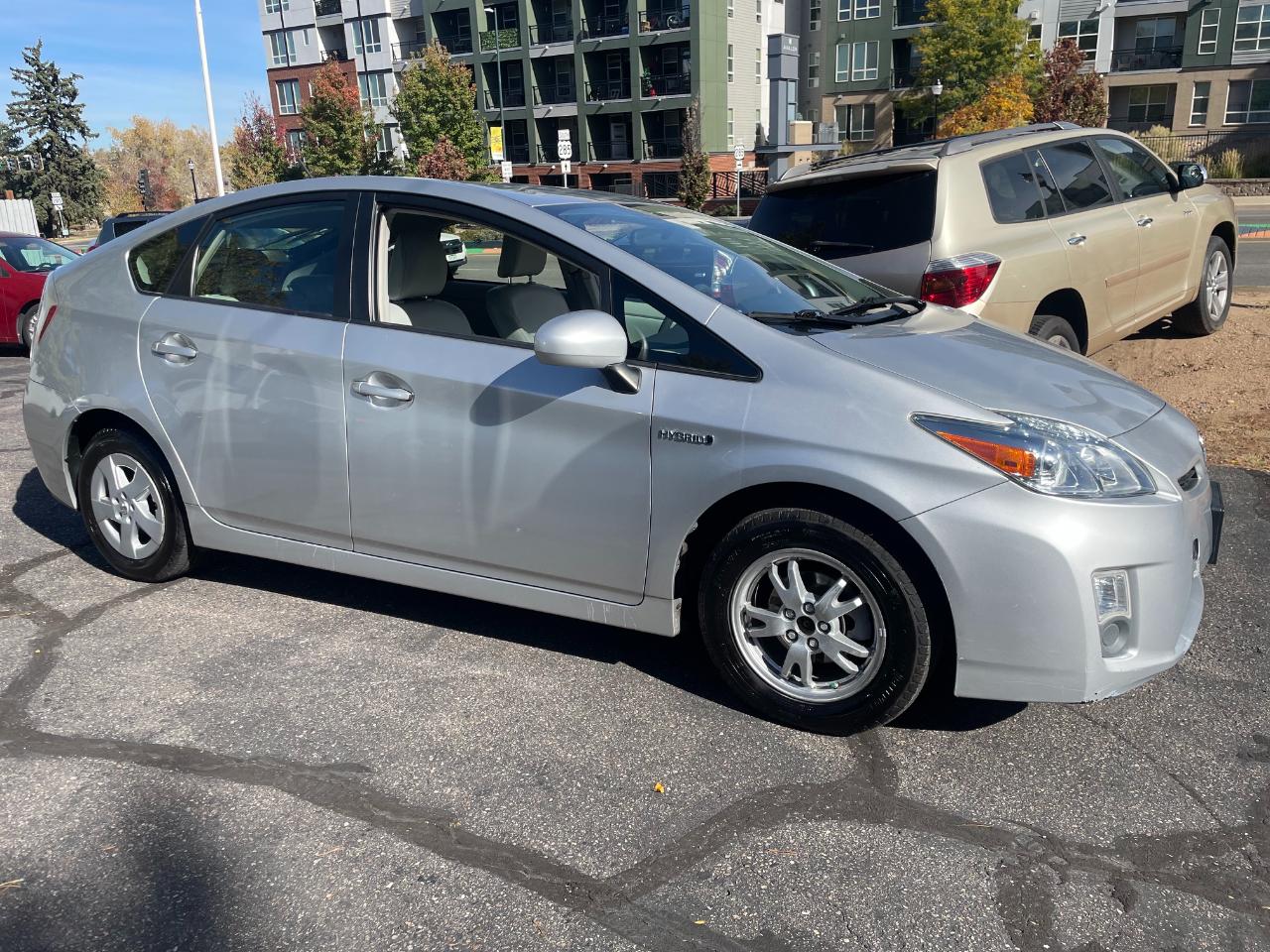 Toyota Prius  2010