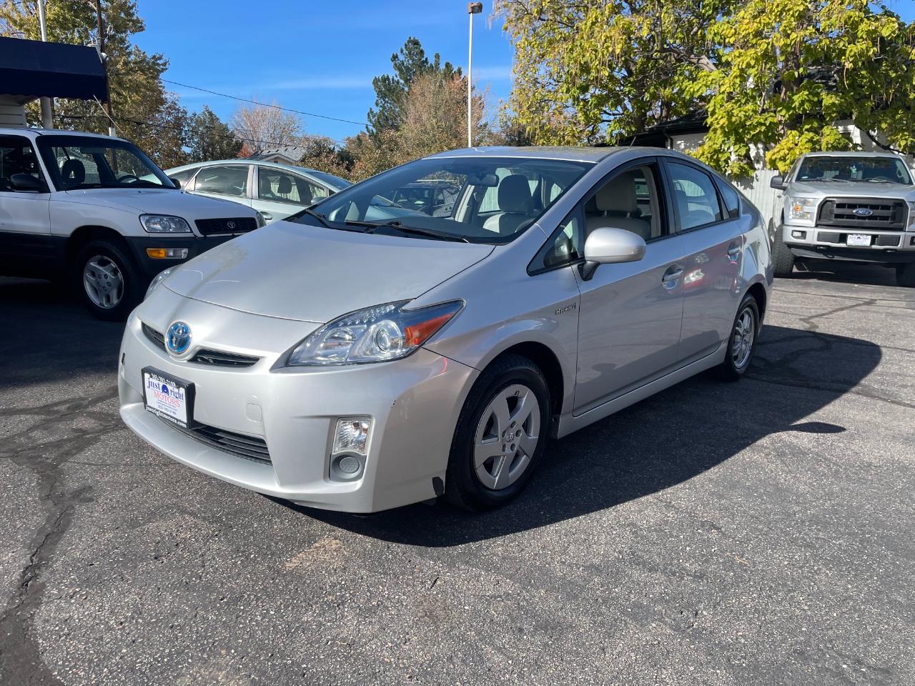 Toyota Prius  2010