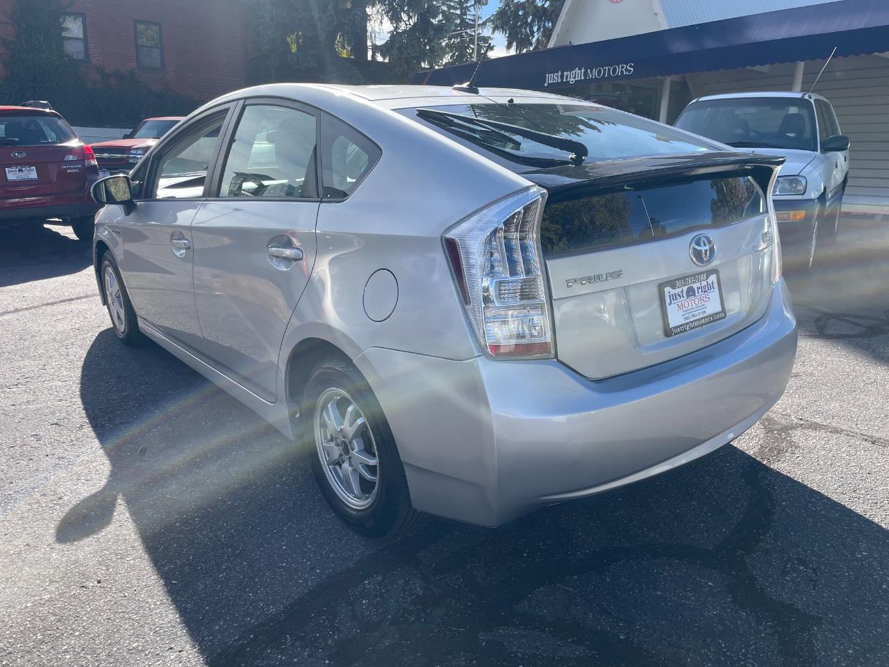 Toyota Prius  2010