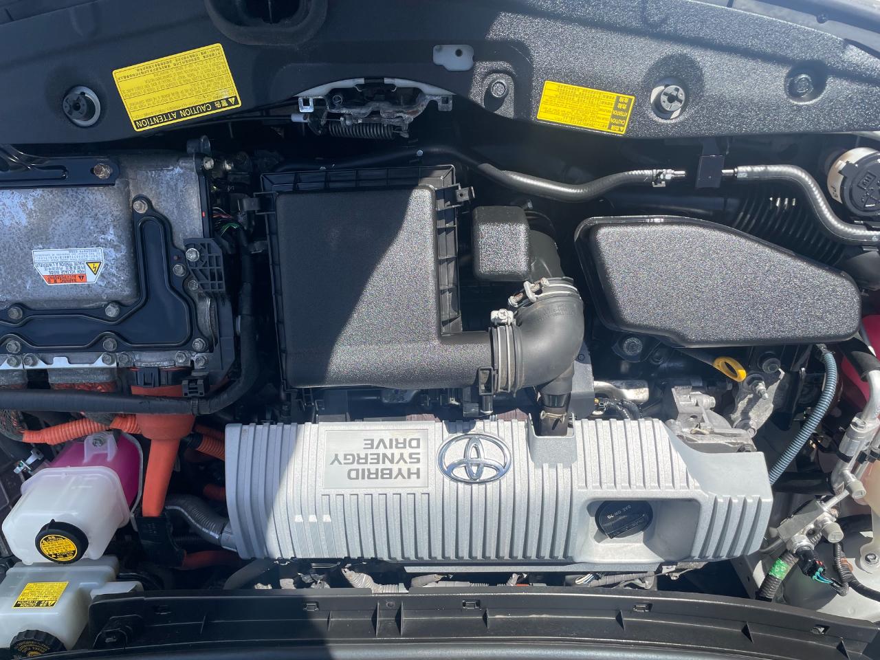 Toyota Prius  2010