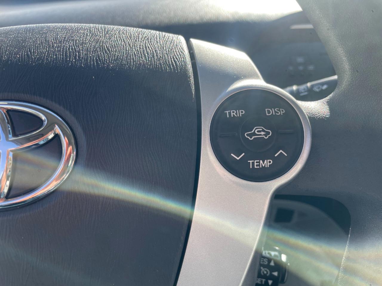 Toyota Prius  2010