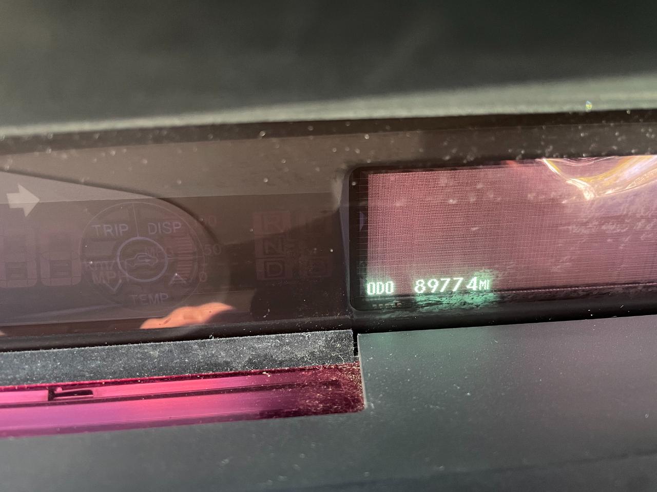 Toyota Prius  2010