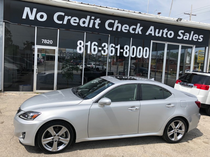 2011 Lexus IS 250 RWD