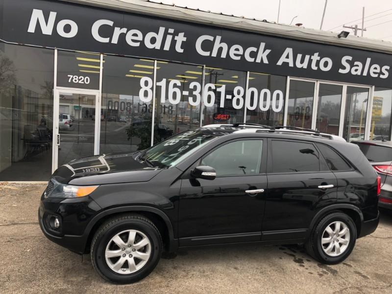 Kia Sorento LX 2WD 2013