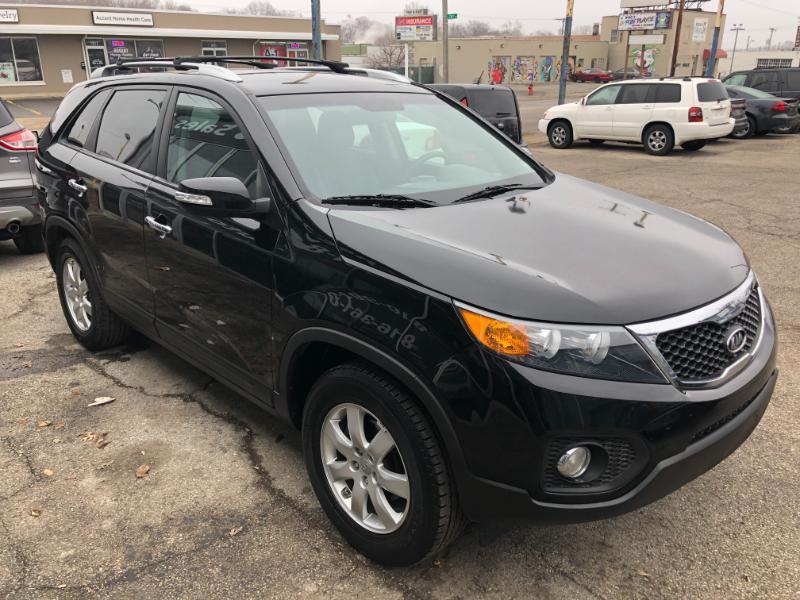 Kia Sorento LX 2WD 2013
