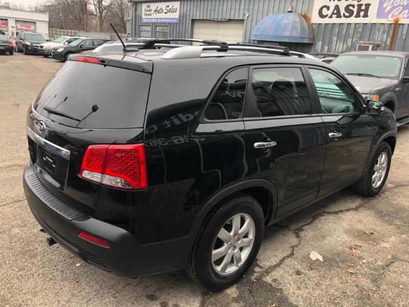 Kia Sorento LX 2WD 2013