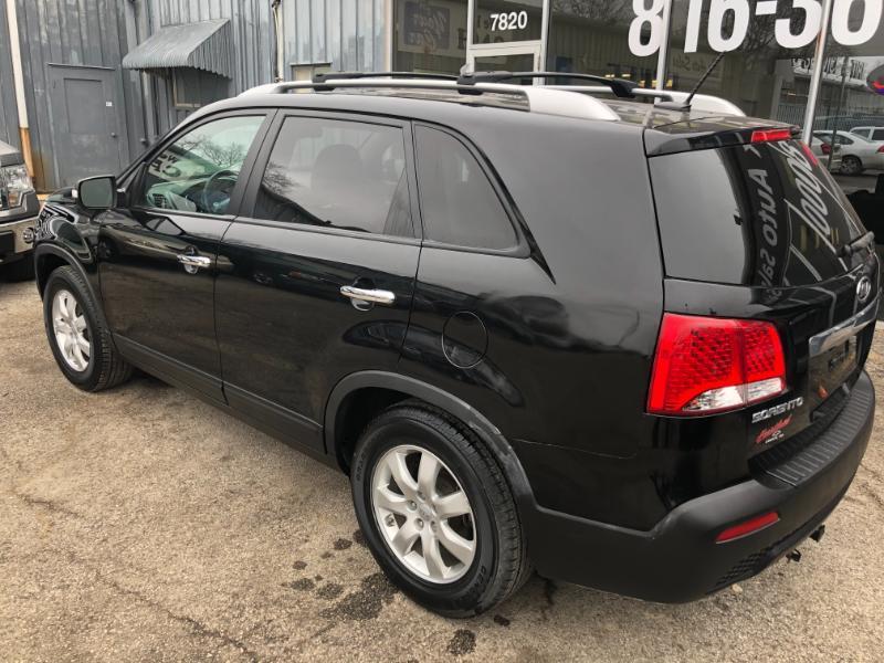 Kia Sorento LX 2WD 2013