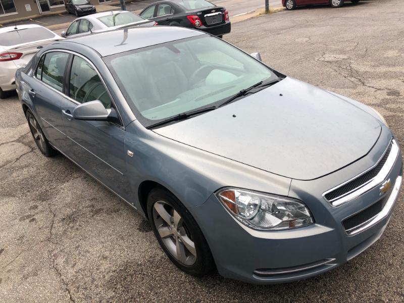 Chevrolet Malibu LT2 2008