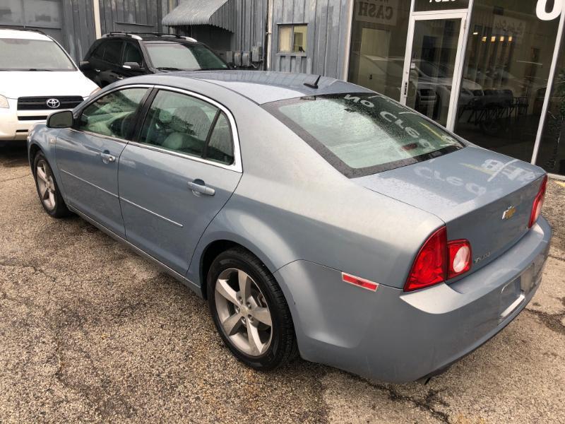 Chevrolet Malibu LT2 2008