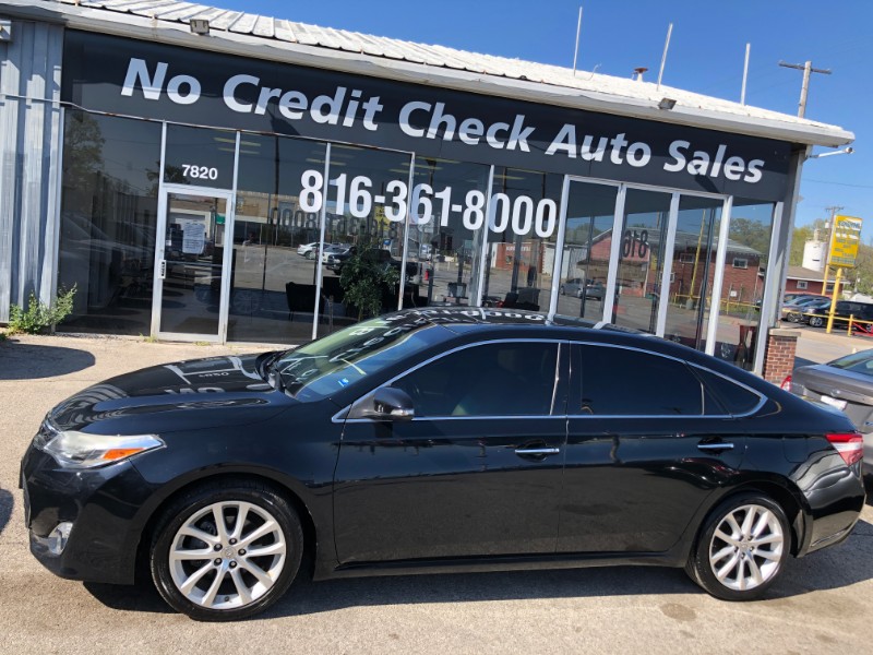 2013 Toyota Avalon XLE Touring