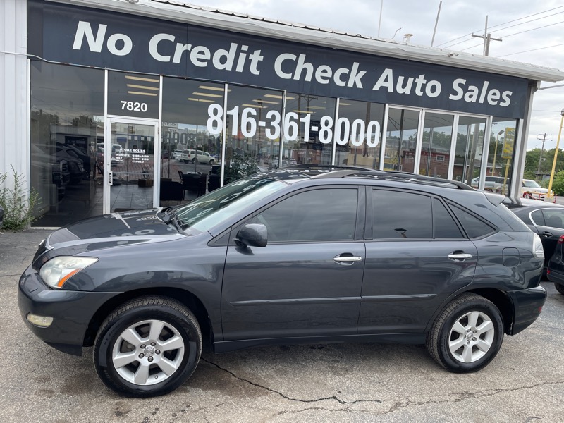 Lexus RX 350 AWD 2009