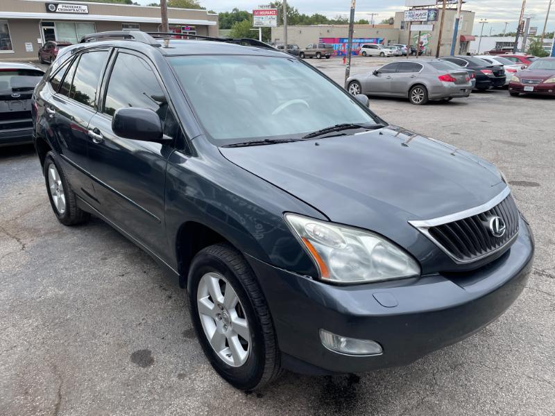 Lexus RX 350 AWD 2009