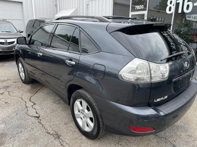 Lexus RX 350 AWD 2009