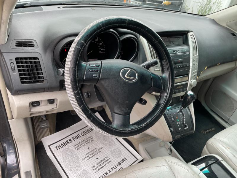 Lexus RX 350 AWD 2009