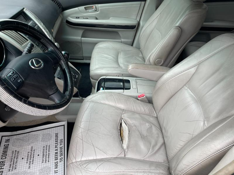 Lexus RX 350 AWD 2009