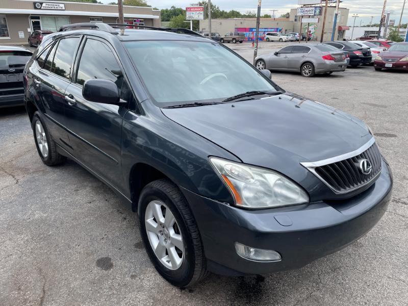 Lexus RX 350 AWD 2009