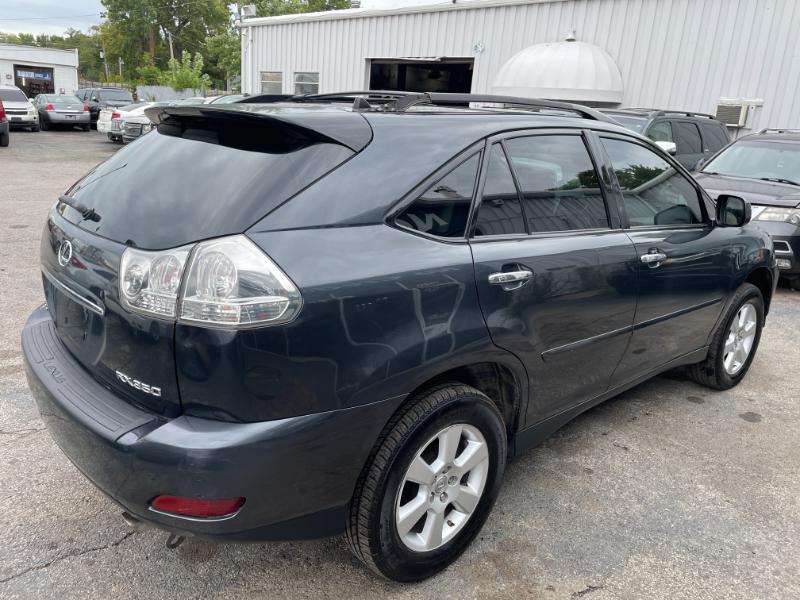 Lexus RX 350 AWD 2009