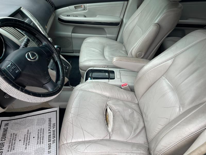 Lexus RX 350 AWD 2009