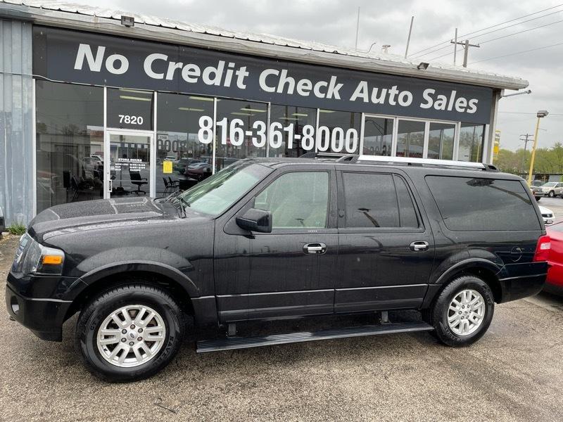 2014 Ford Expedition EL Limited 4WD