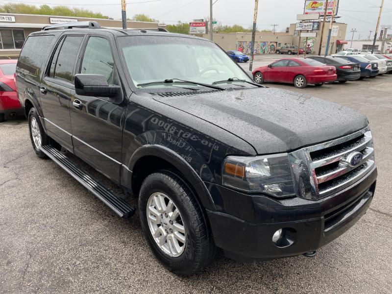 Ford Expedition EL Limited 4WD 2014