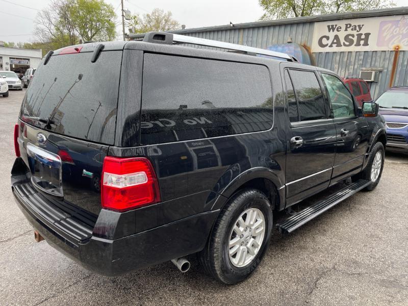 Ford Expedition EL Limited 4WD 2014