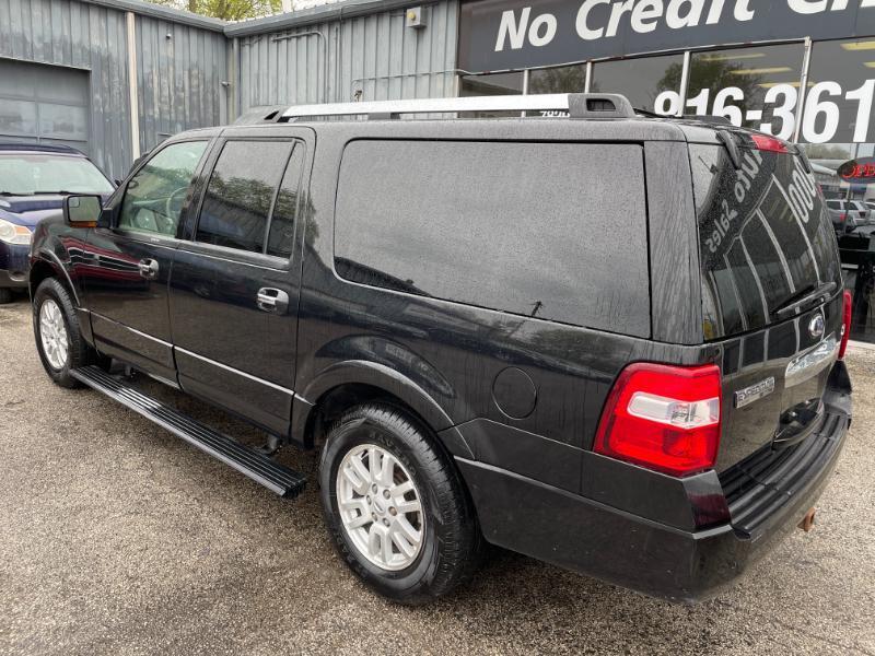 Ford Expedition EL Limited 4WD 2014