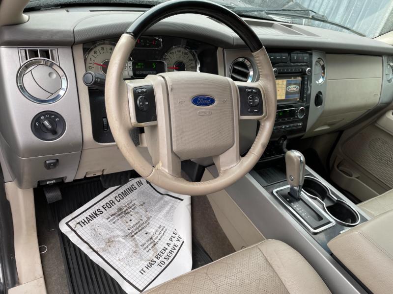 Ford Expedition EL Limited 4WD 2014