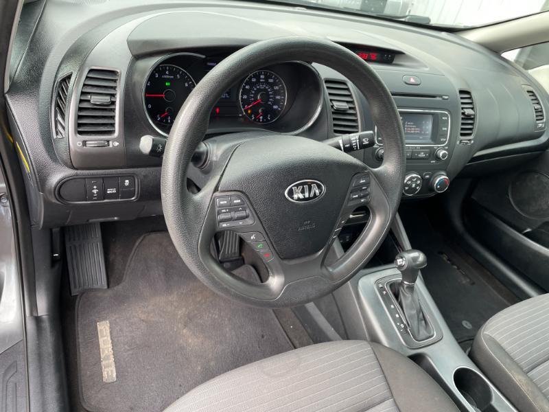 Kia Forte 4dr Sdn Auto LX 2016