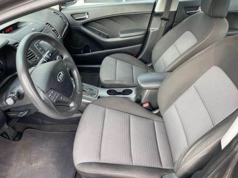 Kia Forte 4dr Sdn Auto LX 2016