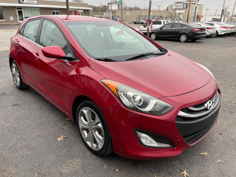 Hyundai Elantra GT A/T 2013