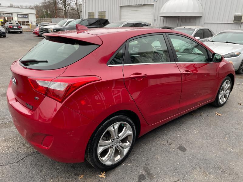 Hyundai Elantra GT A/T 2013