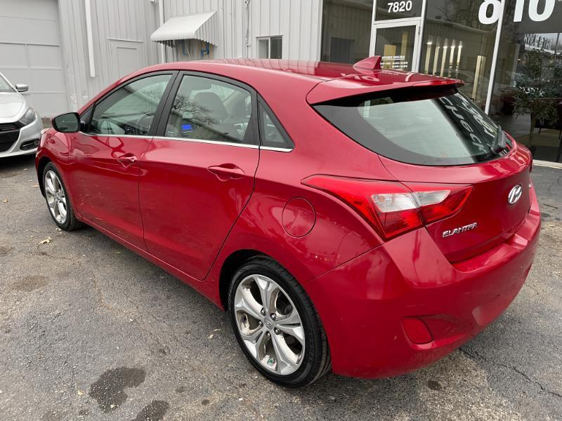 Hyundai Elantra GT A/T 2013