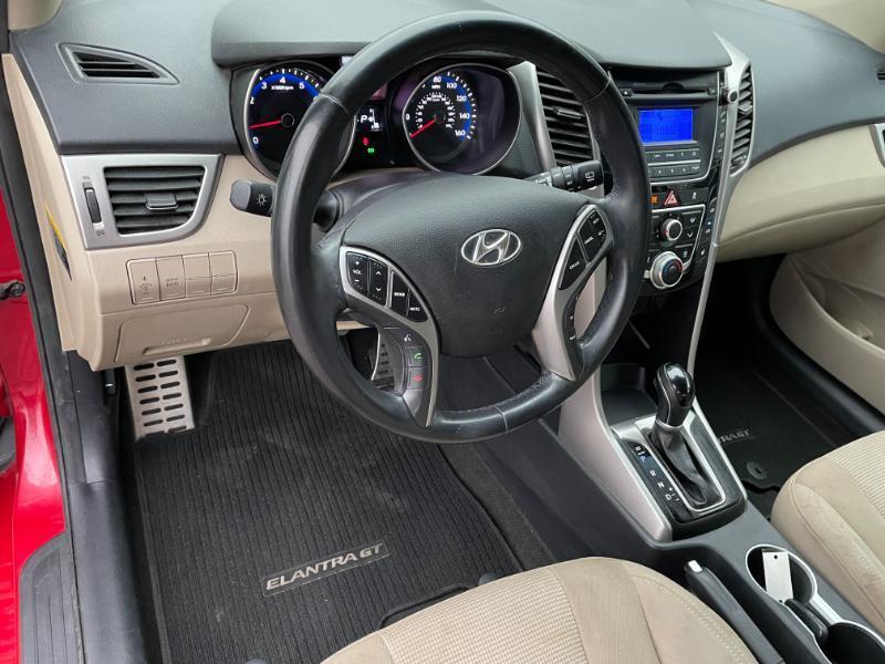 Hyundai Elantra GT A/T 2013