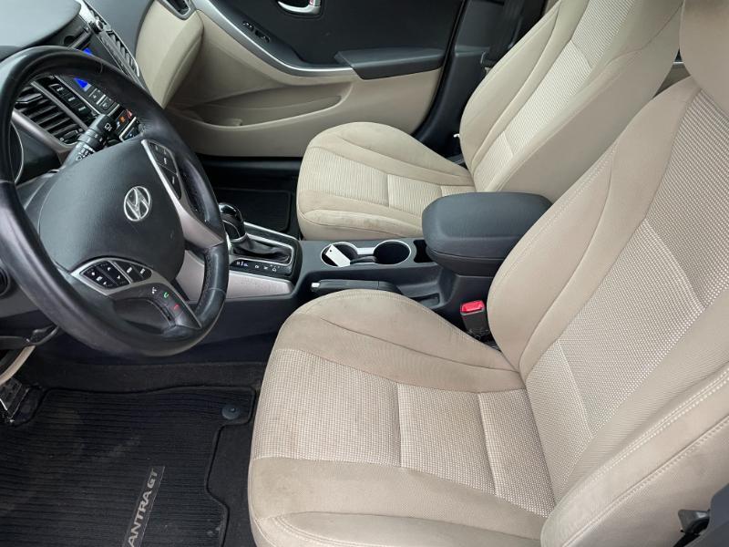 Hyundai Elantra GT A/T 2013