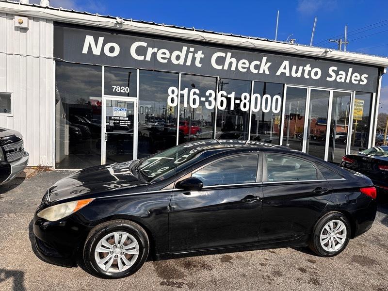 Hyundai Sonata GLS Auto 2011