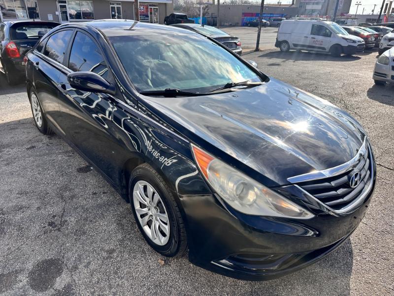 Hyundai Sonata GLS Auto 2011