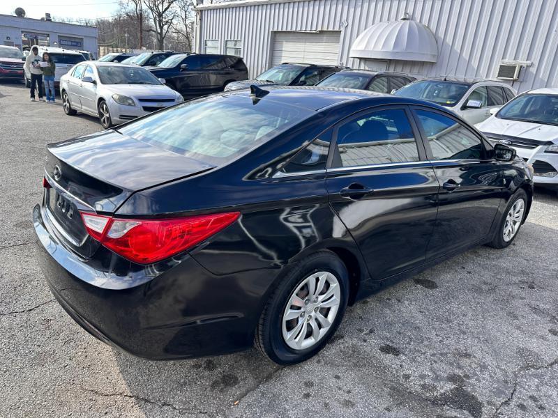 Hyundai Sonata GLS Auto 2011