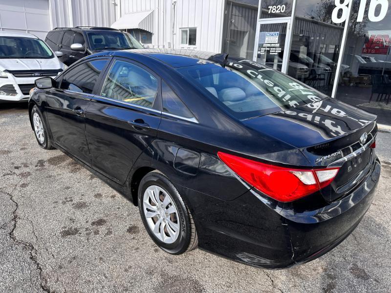 Hyundai Sonata GLS Auto 2011