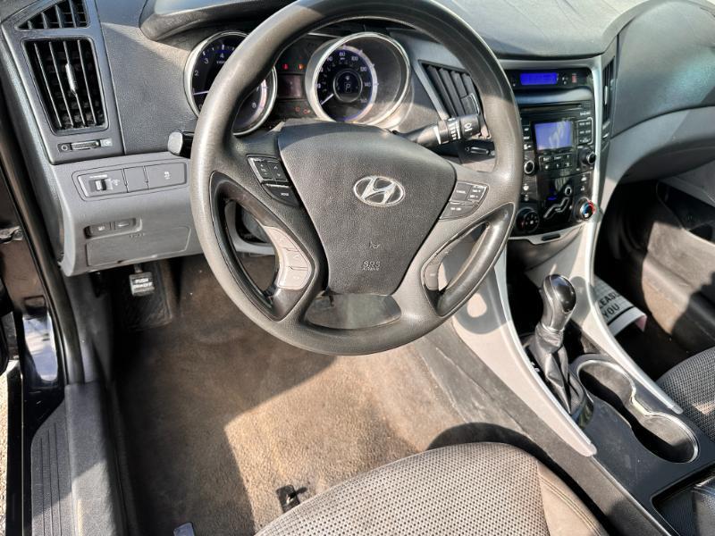 Hyundai Sonata GLS Auto 2011